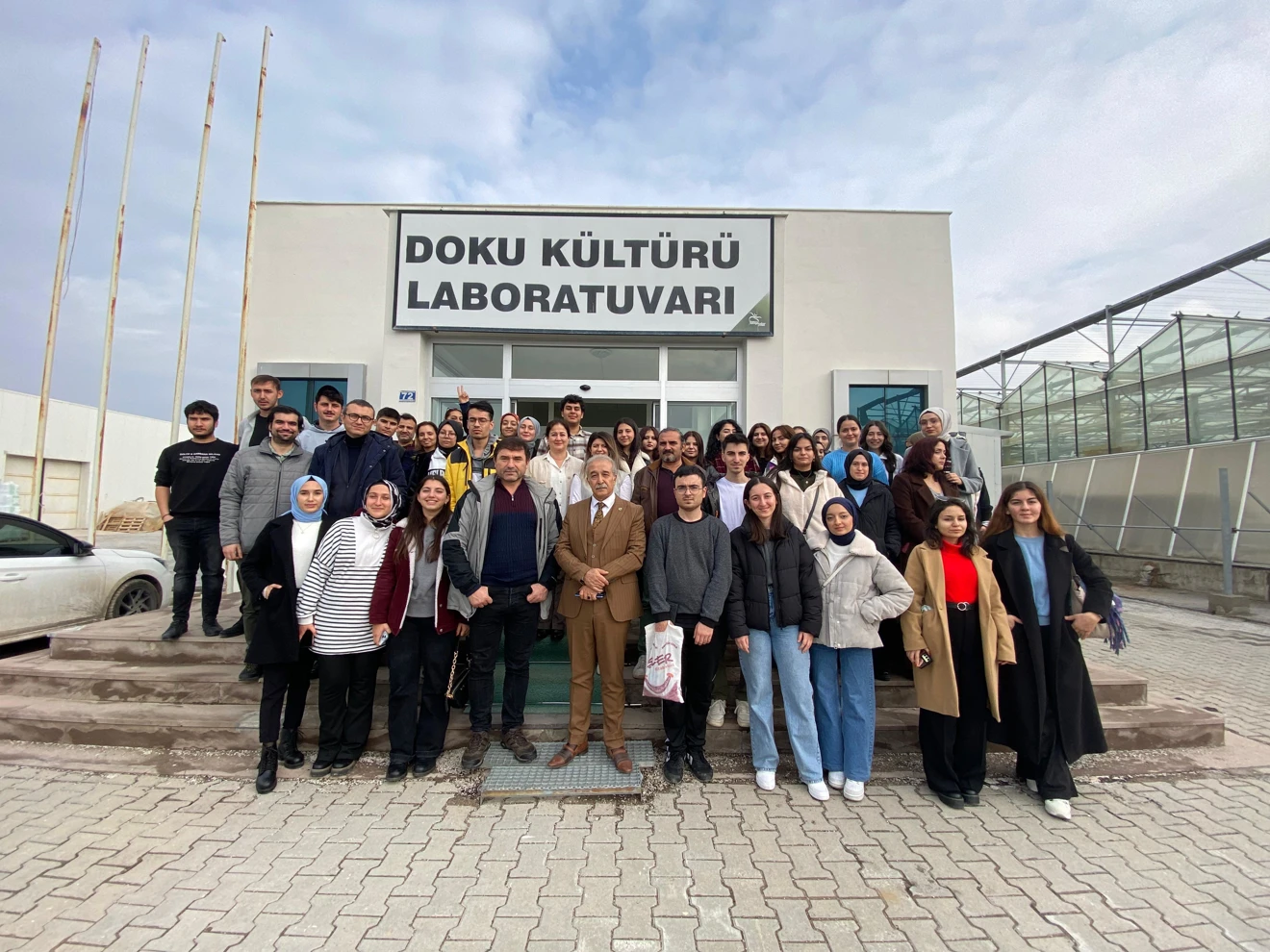 Torku Atıştırmalık Fabrikası Gezisi